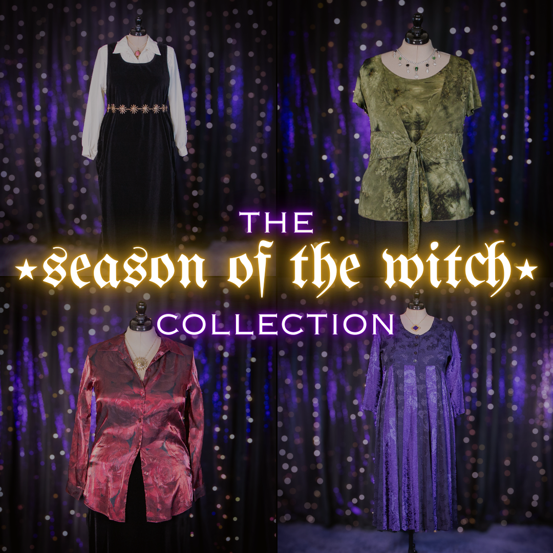 season of the witch collection 2025