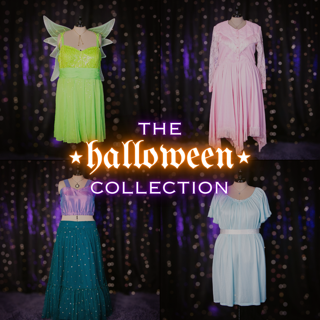 the halloween costume collection