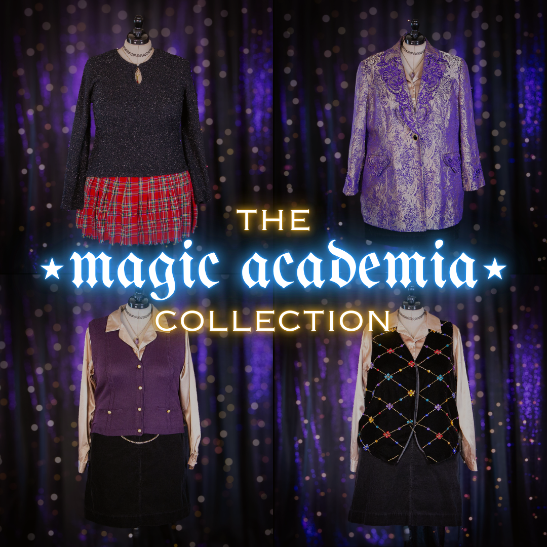 the magic academia collection