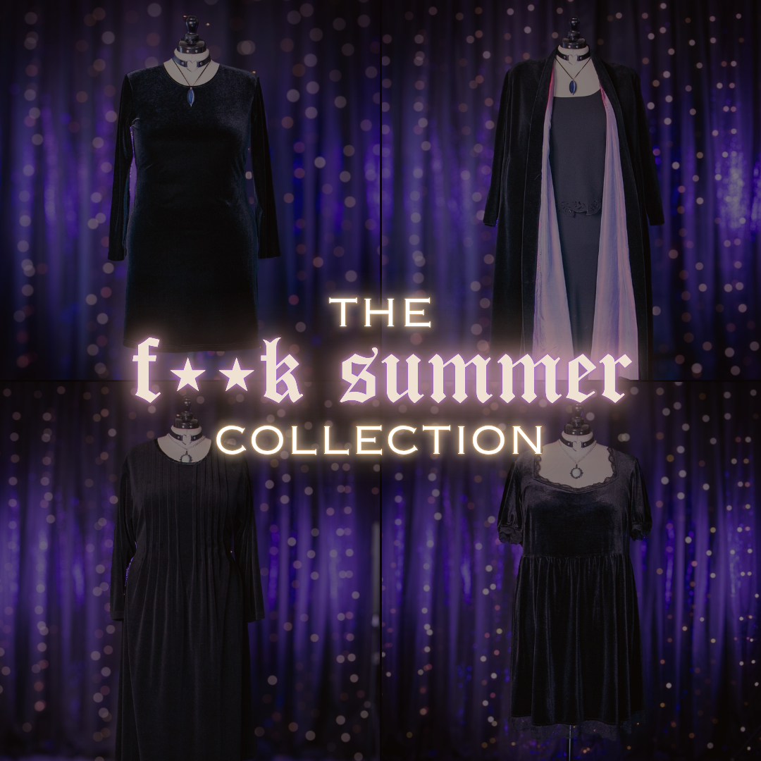 the f**k summer collection