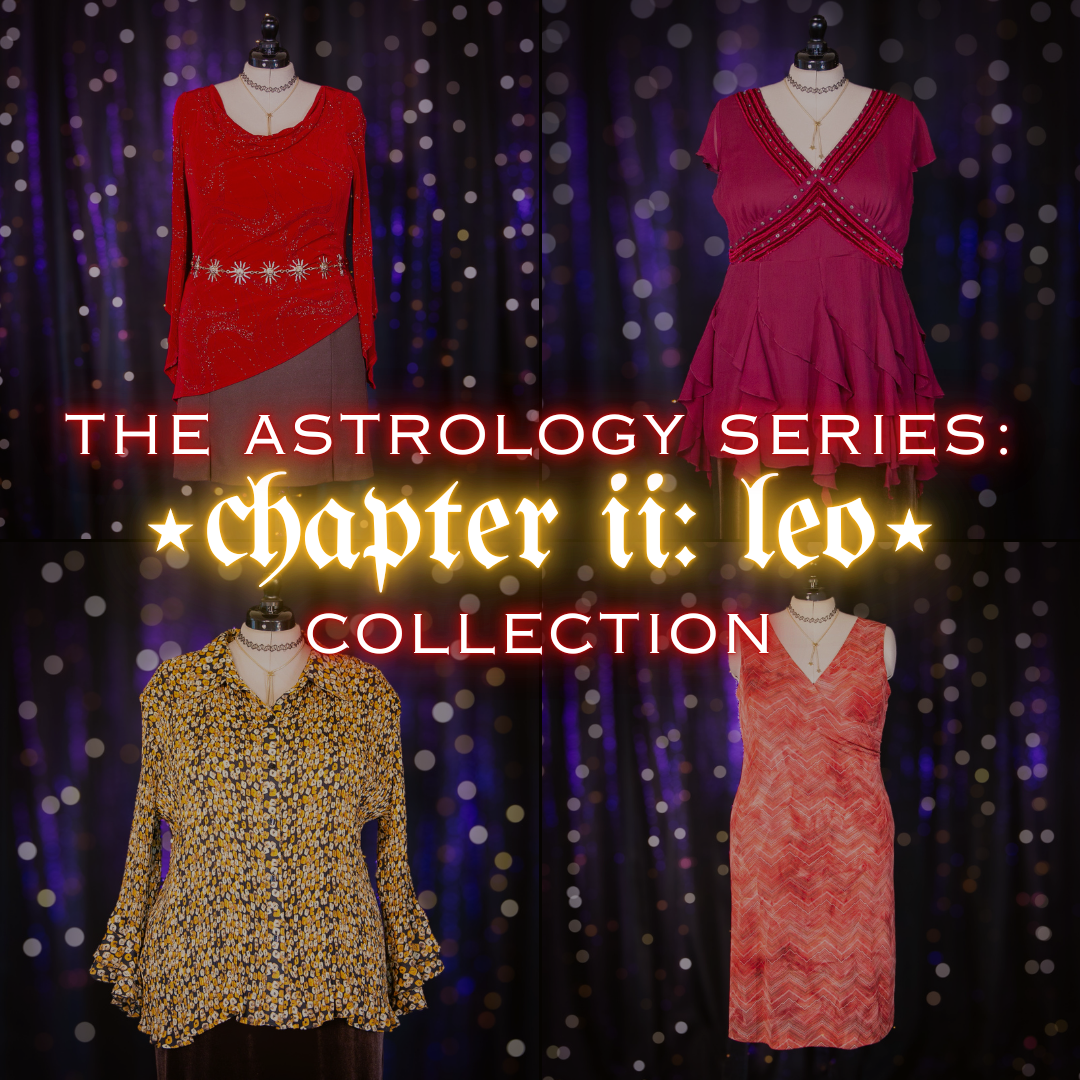 the astrology series / chapter ii: leo