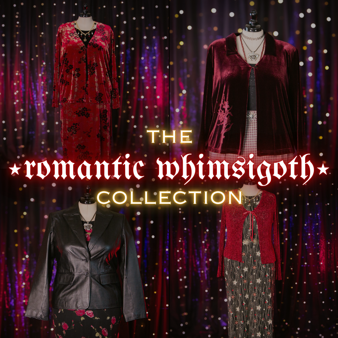 the romantic whimsigoth collection