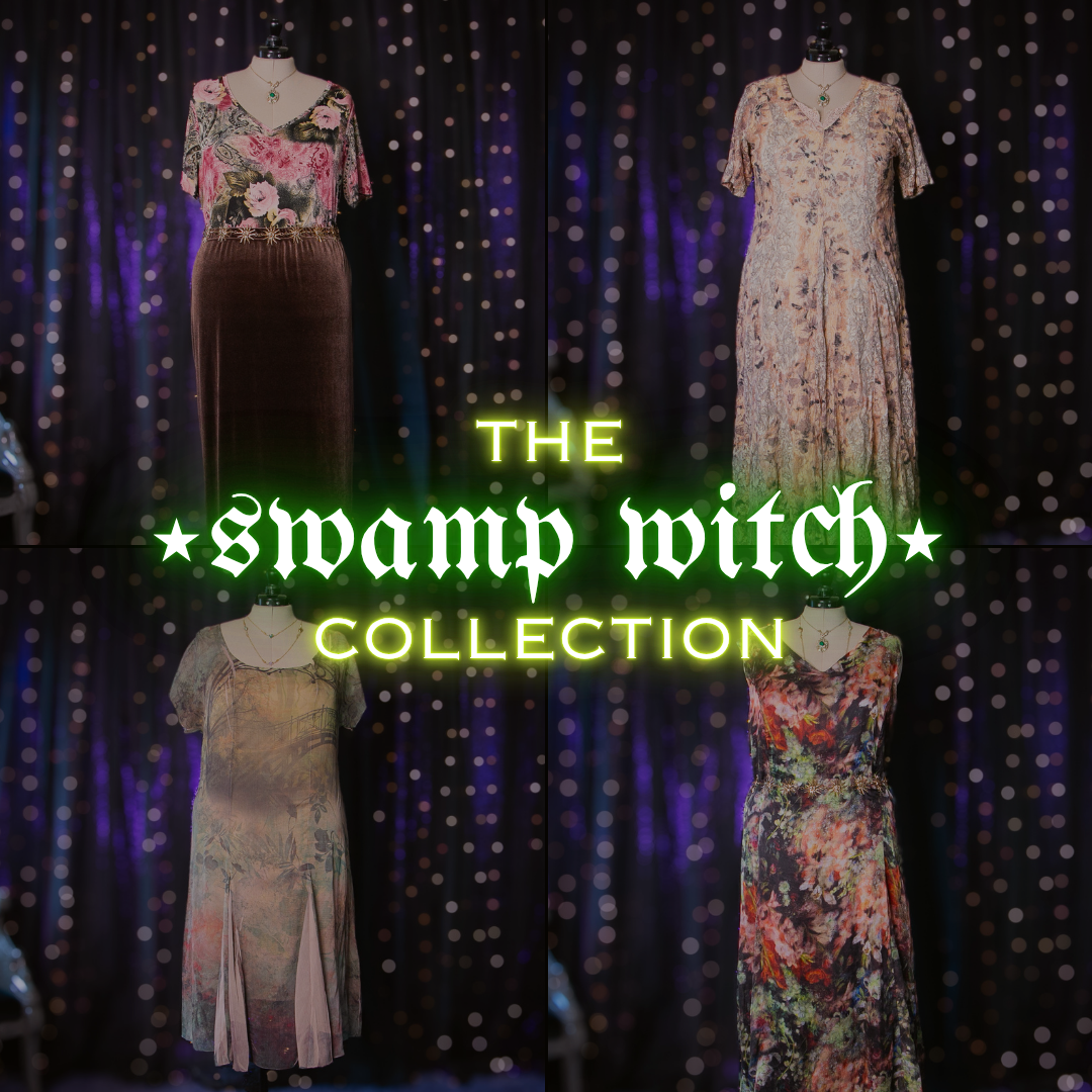the swamp witch collection
