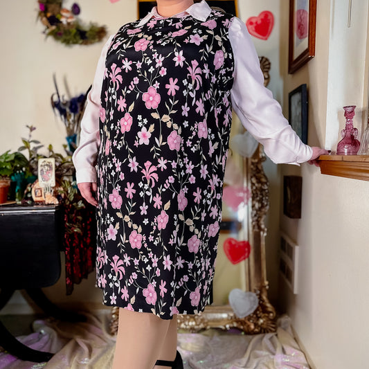 rhodonite blooms dress