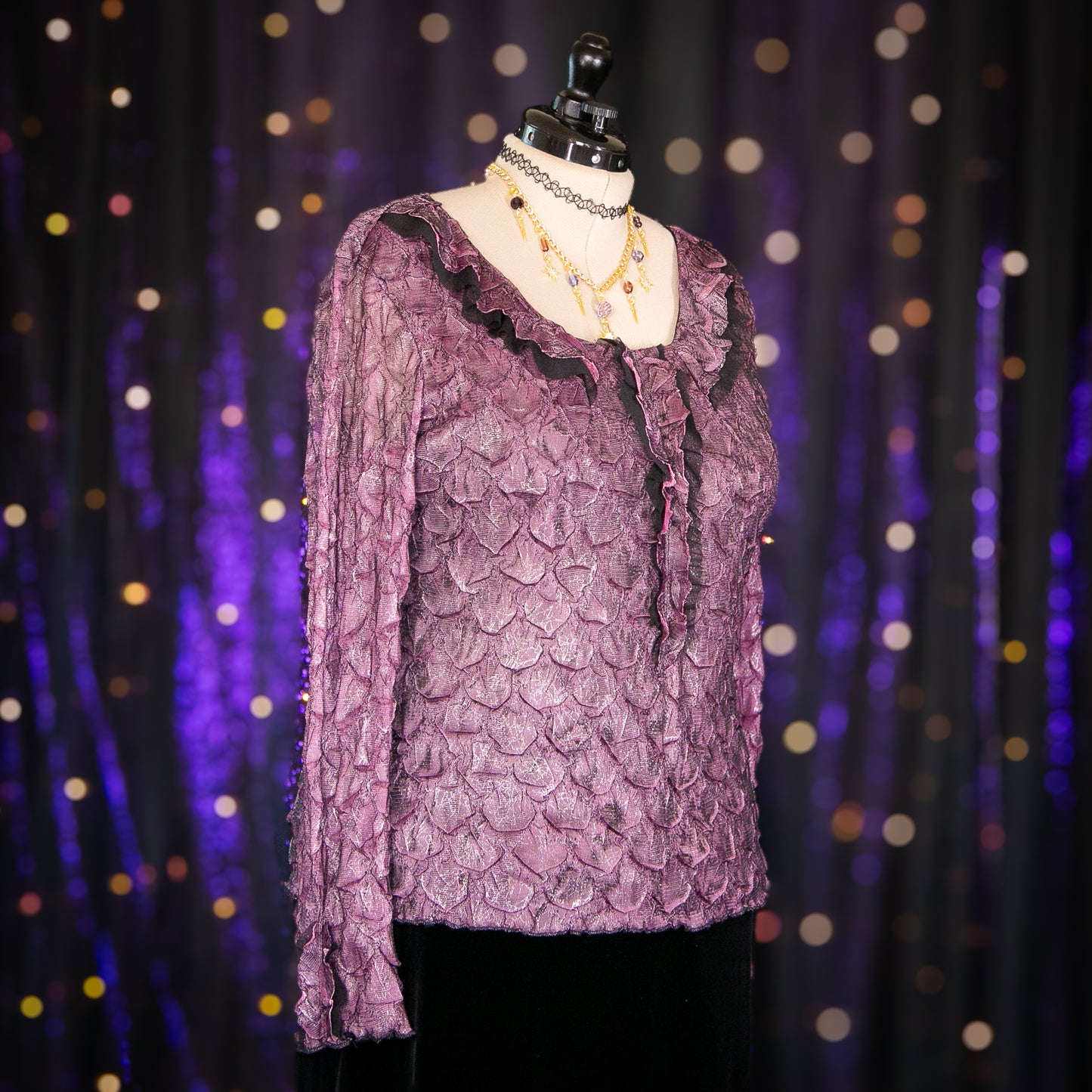 kunzite top