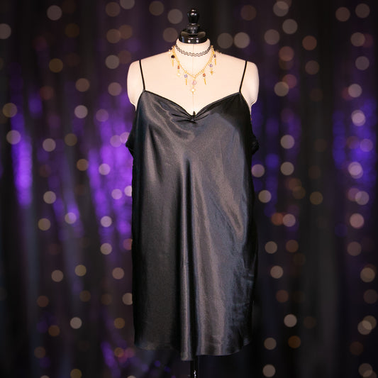 black moonstone dress