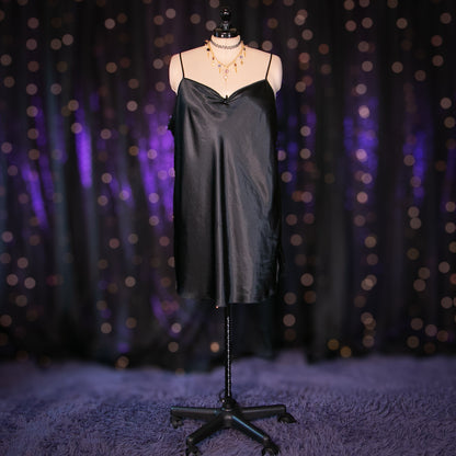 black moonstone dress
