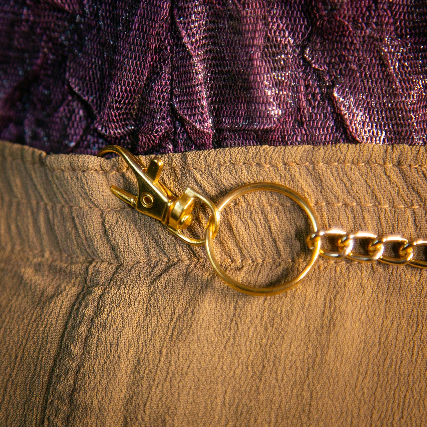 the endora charmed chain