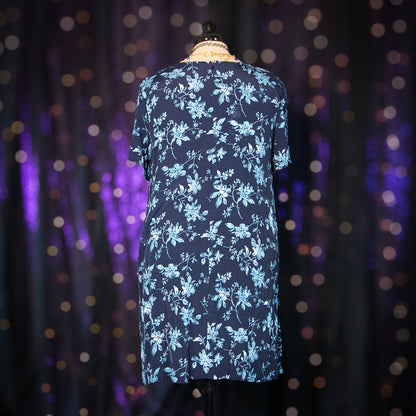 azurite dress