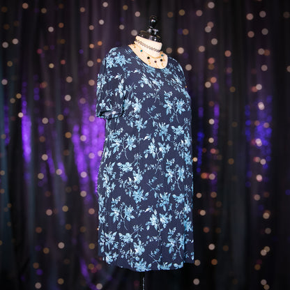 azurite dress