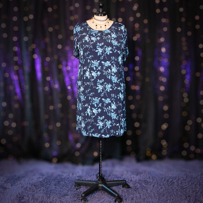 azurite dress