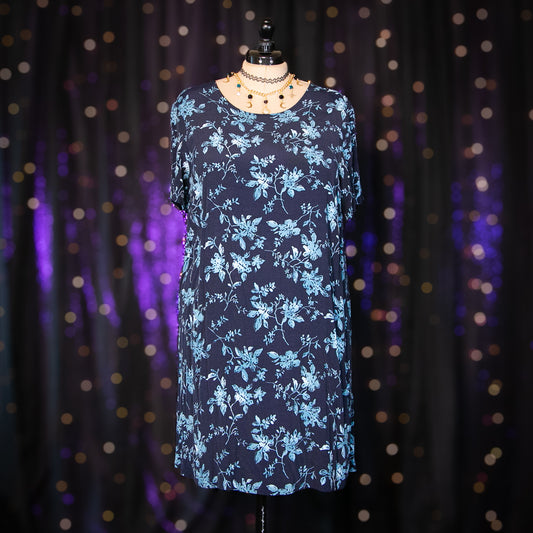 azurite dress