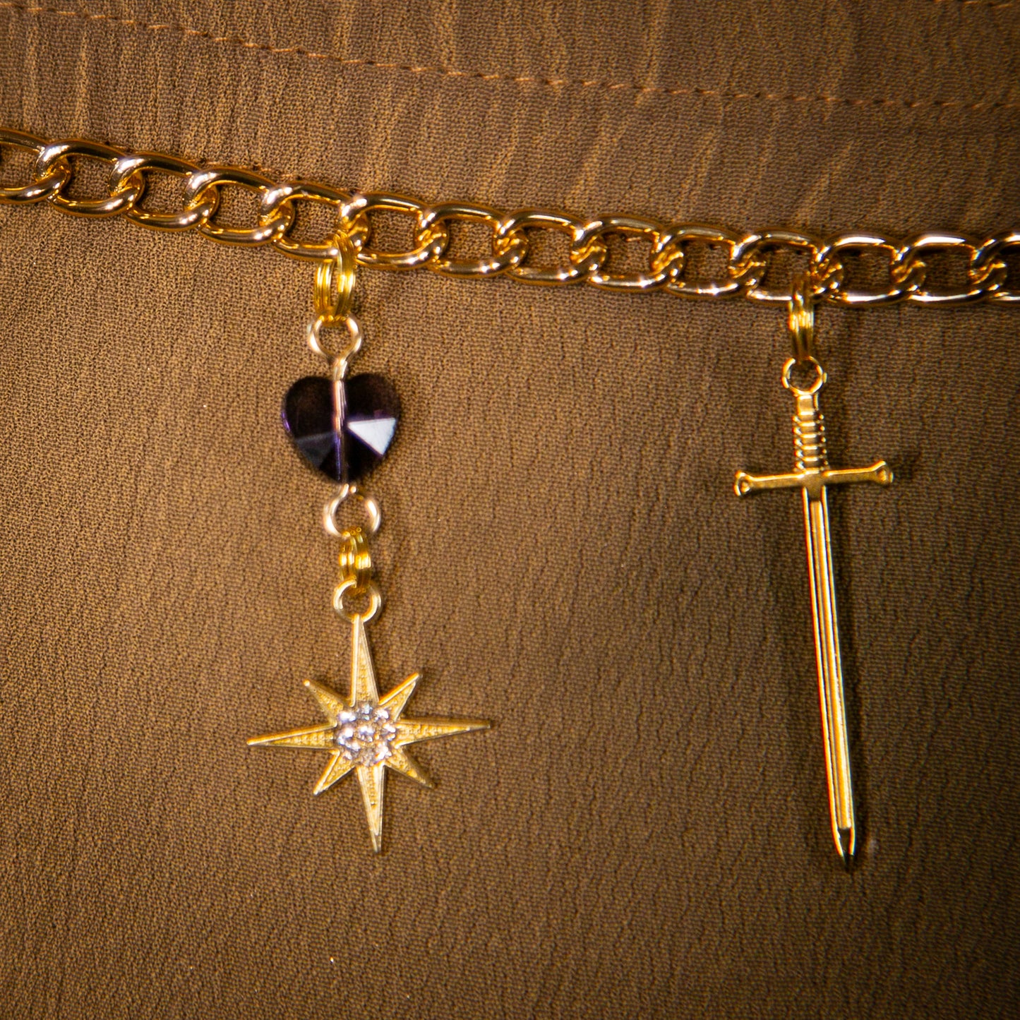 the endora charmed chain