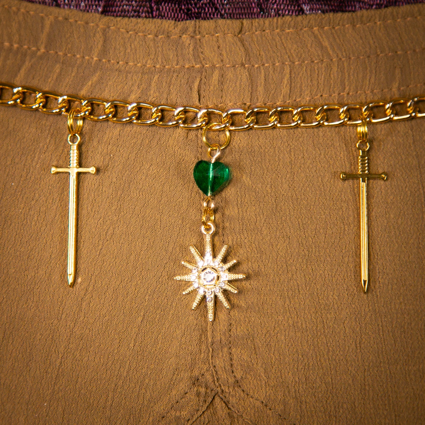 the endora charmed chain