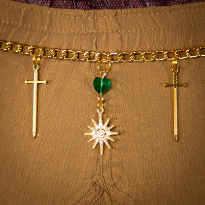 the endora charmed chain