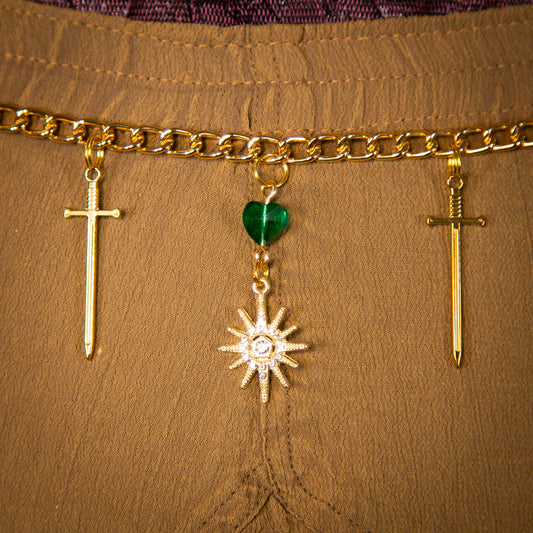 the endora charmed chain