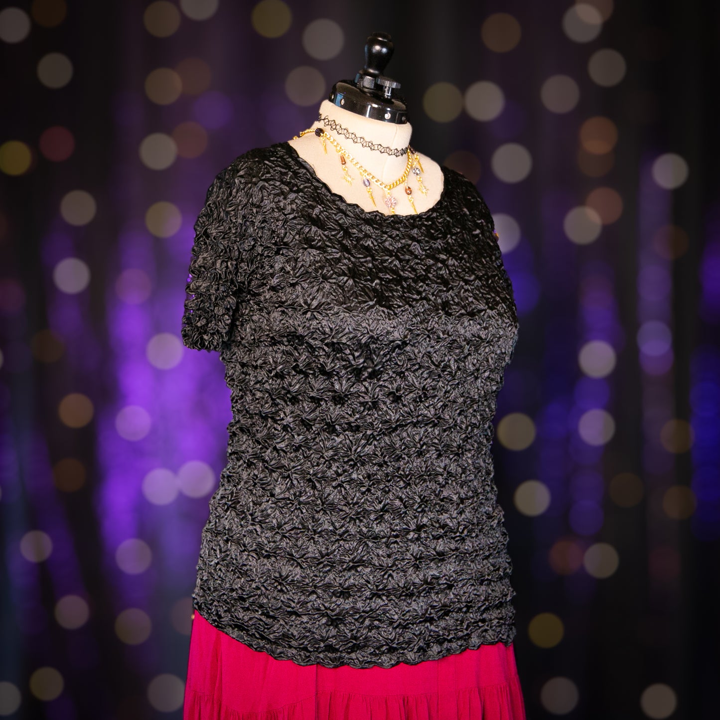 tourmaline top