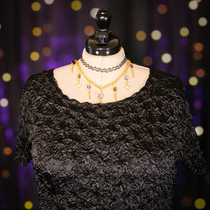 tourmaline top