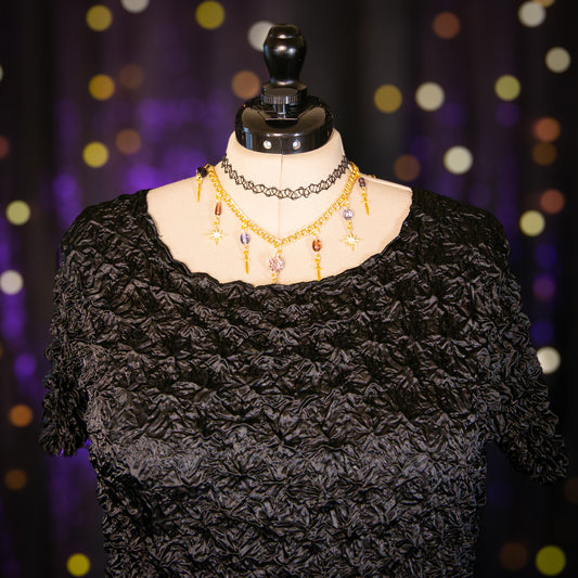 tourmaline top