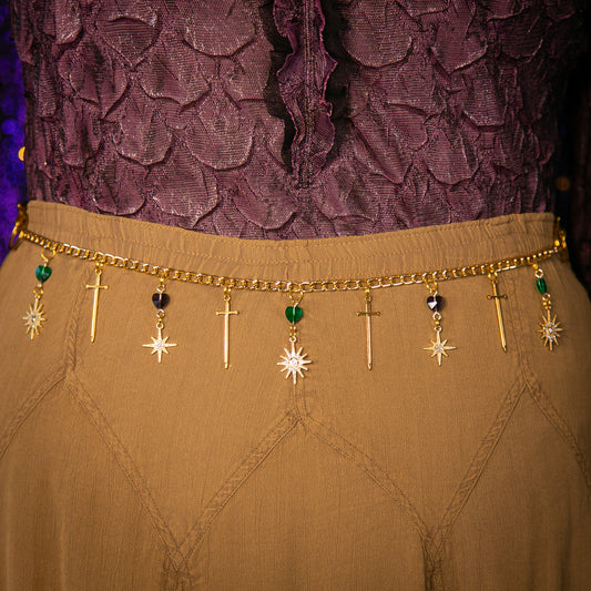 the endora charmed chain
