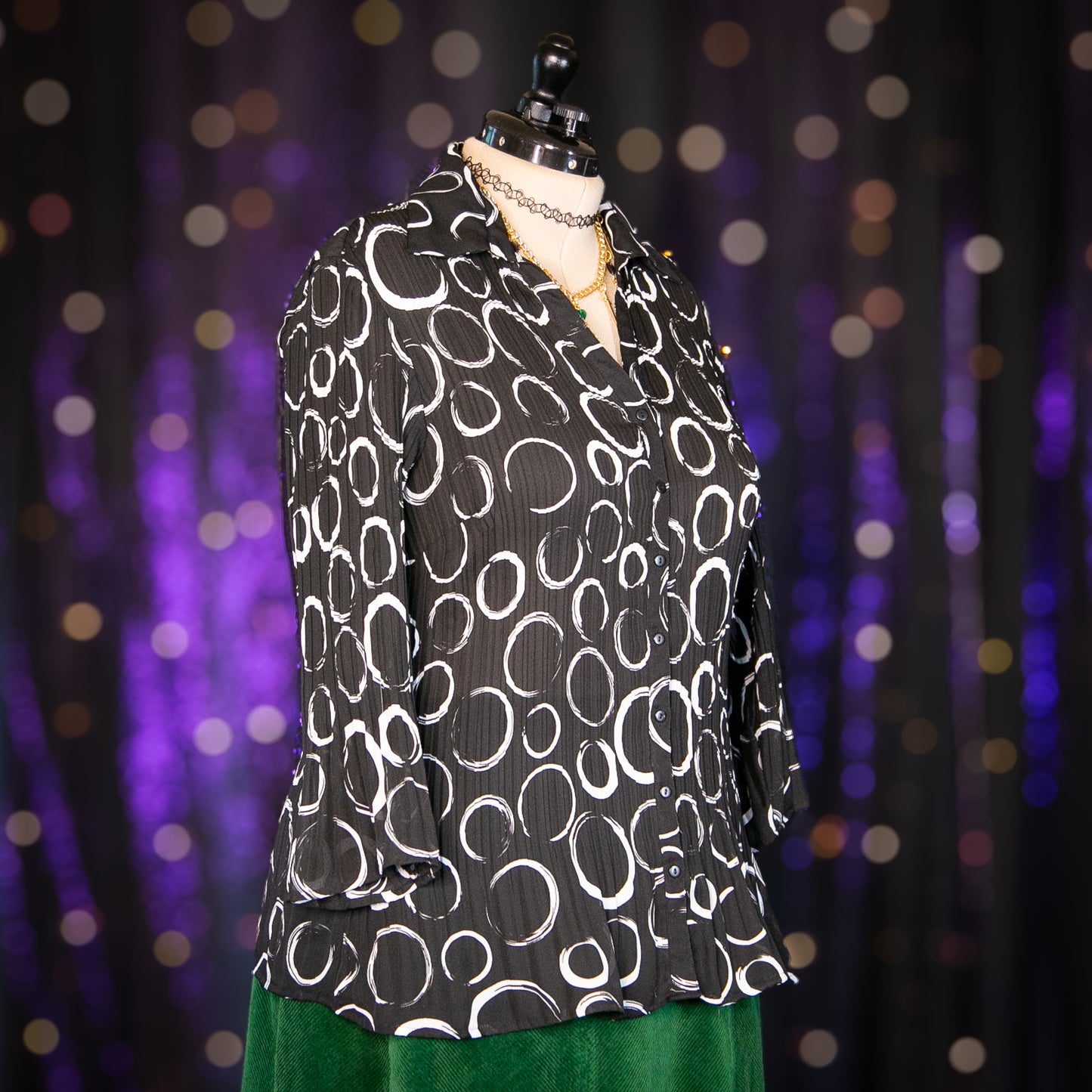 dalmation jasper top