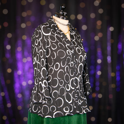 dalmation jasper top