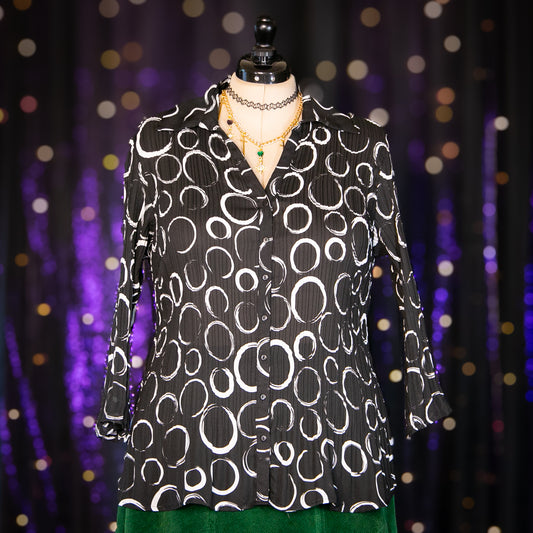 dalmation jasper top