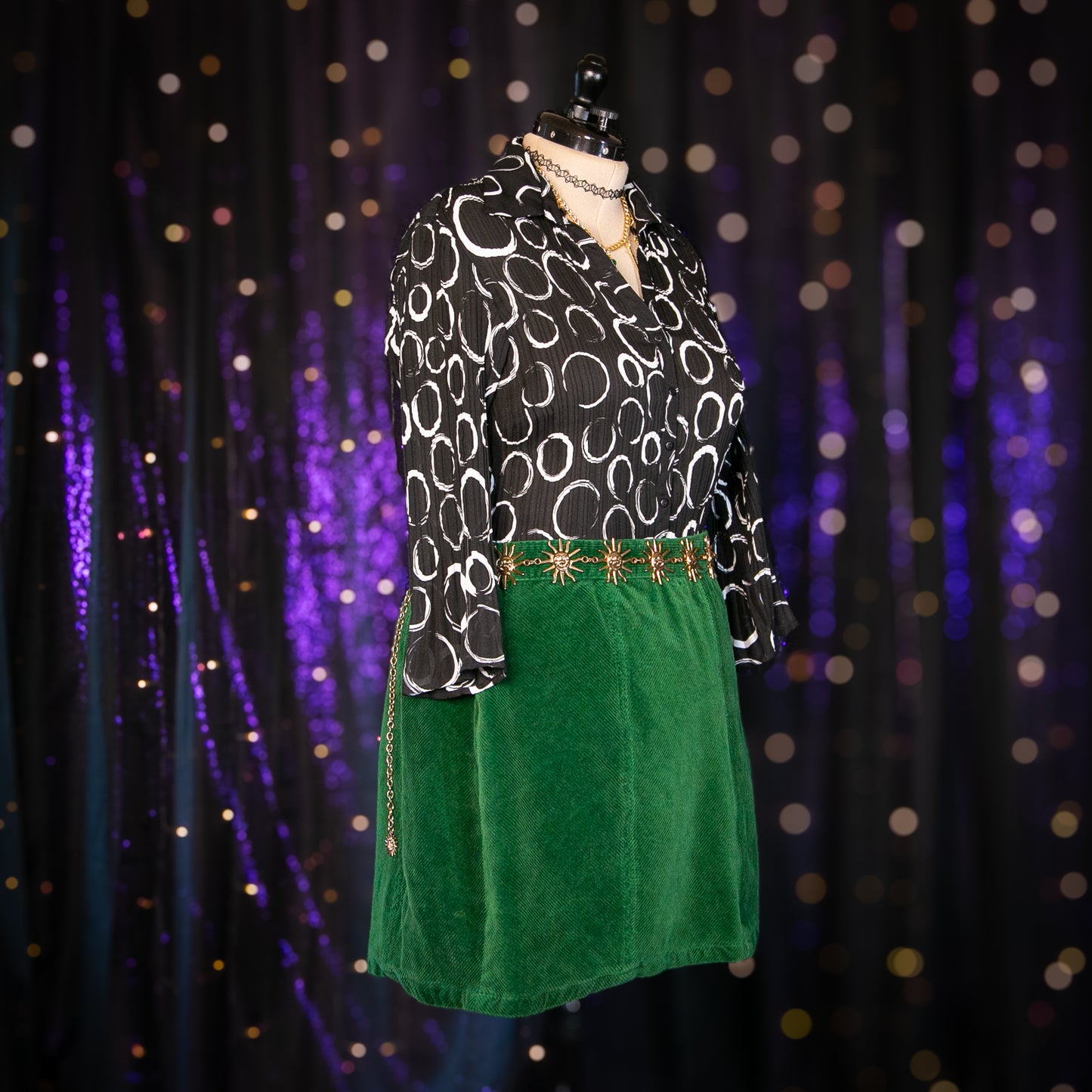 dalmation jasper top