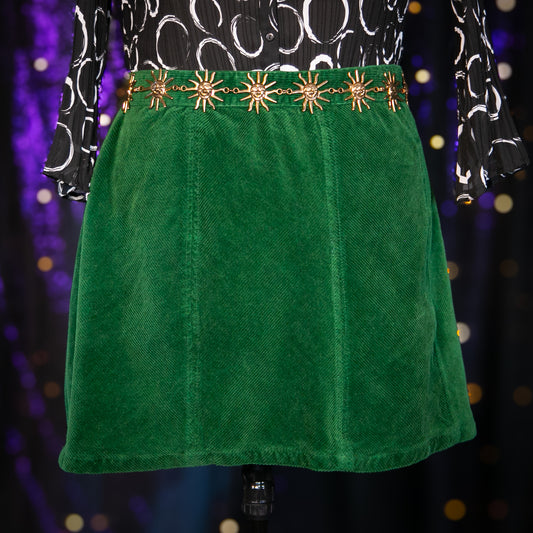 moldavite skirt