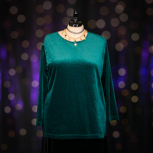 malachite top