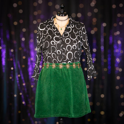 dalmation jasper top
