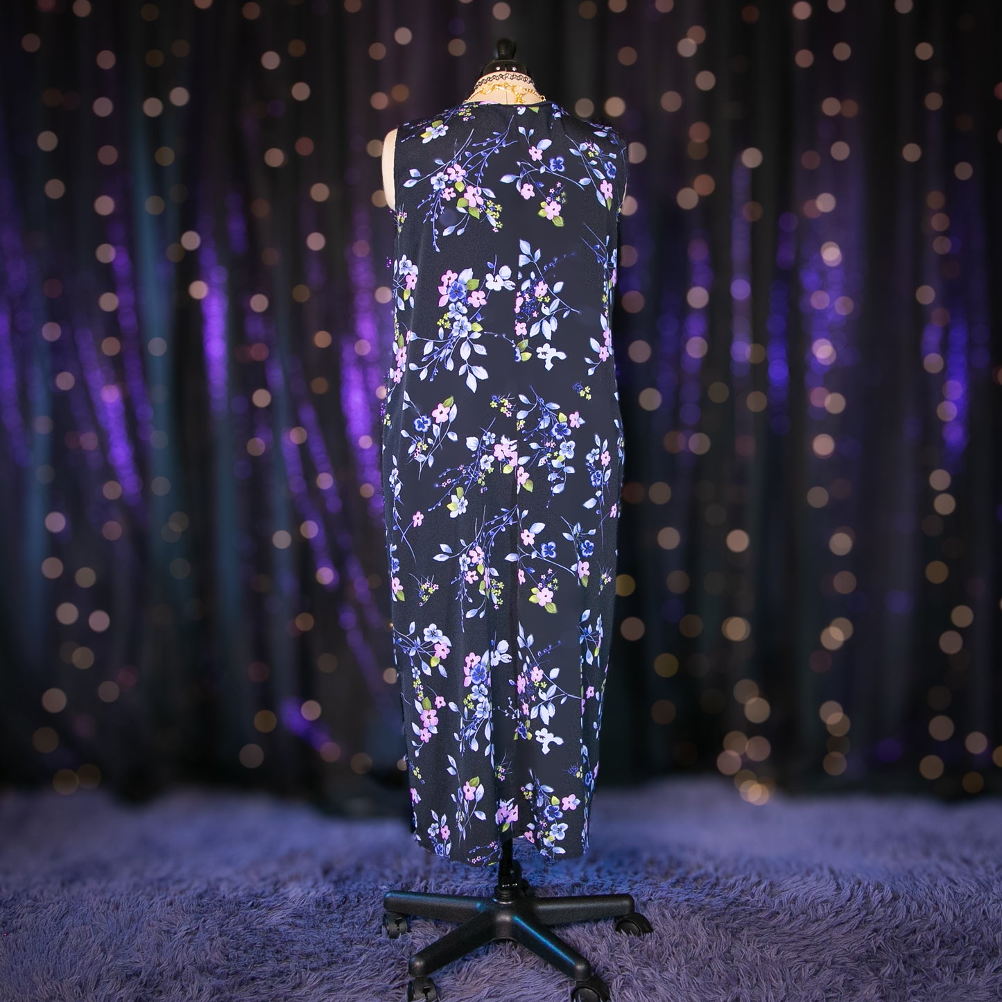 alexandrite dress
