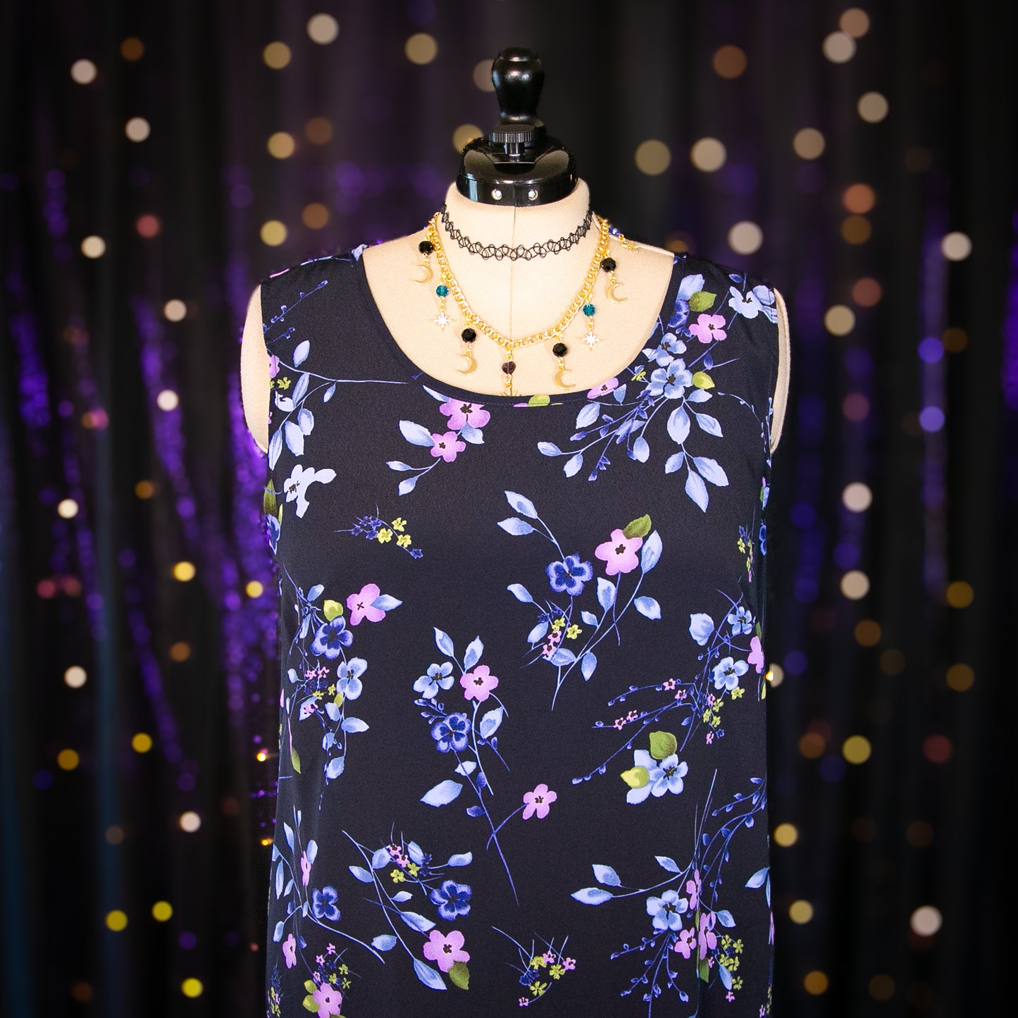 alexandrite dress