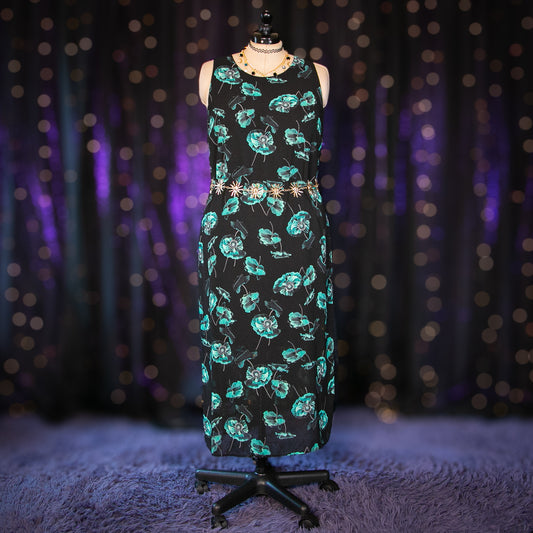 aventurine dress