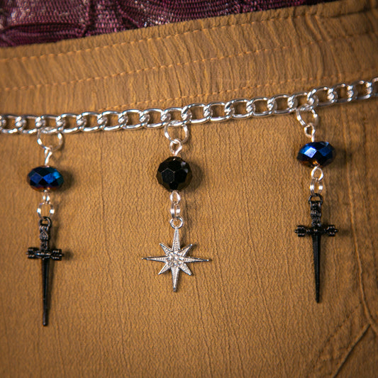 the clara charmed chain