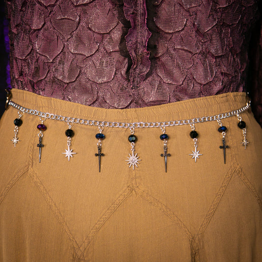 the clara charmed chain