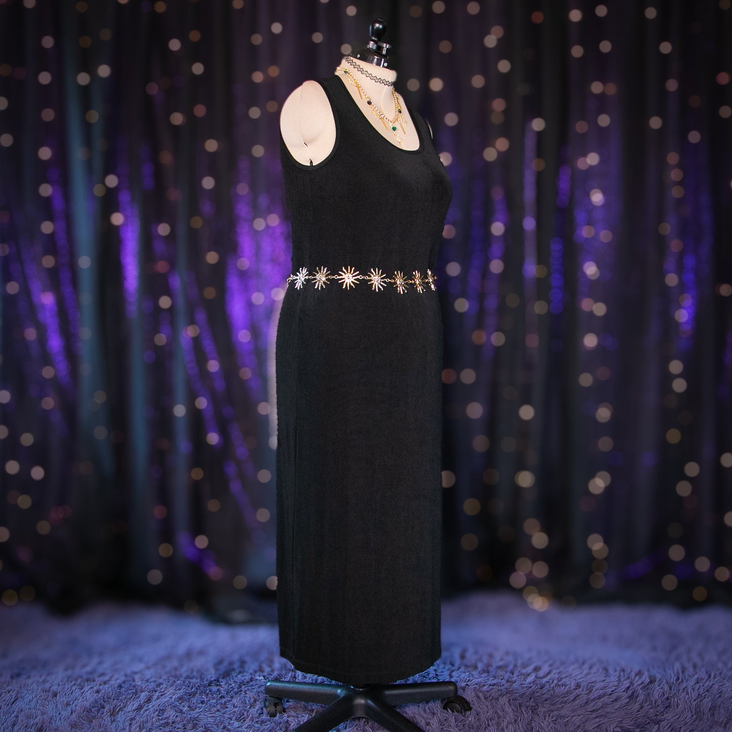 hematite dress