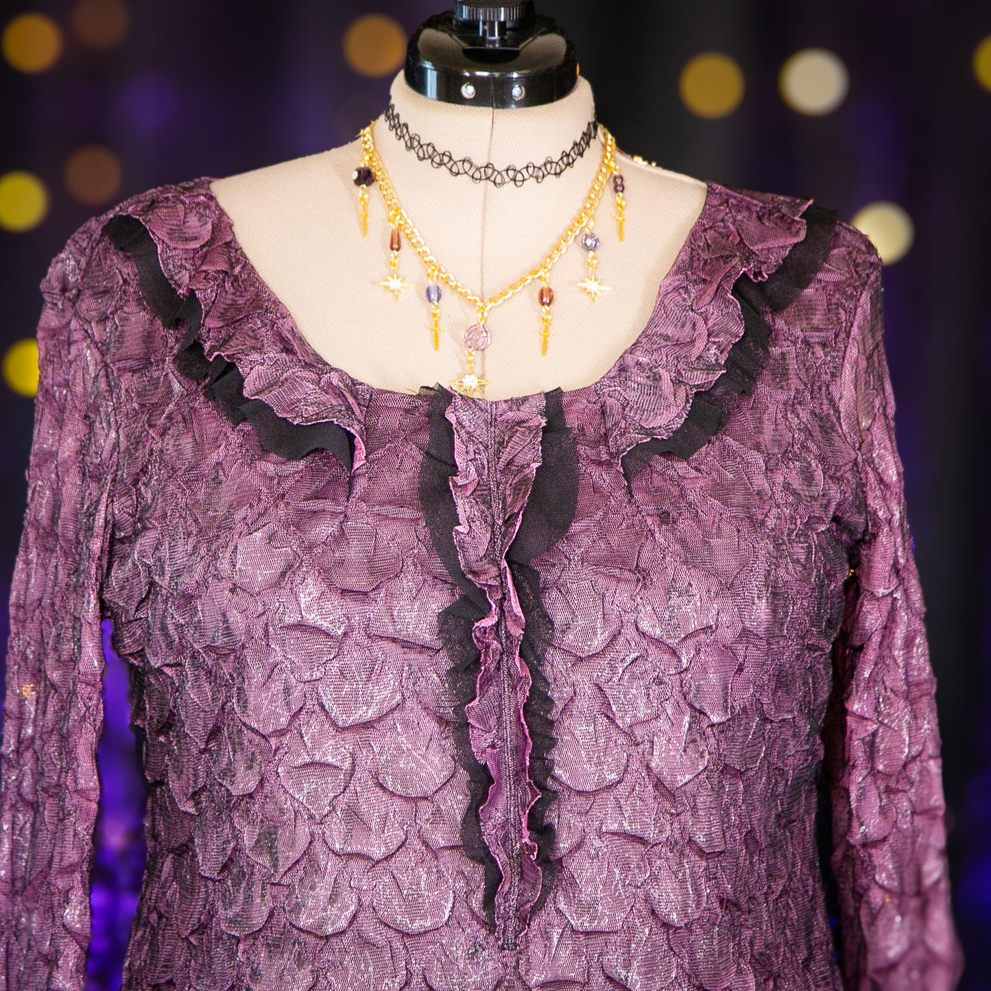 kunzite top