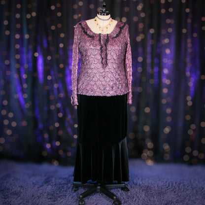 kunzite top
