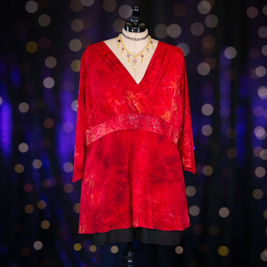carnelian top