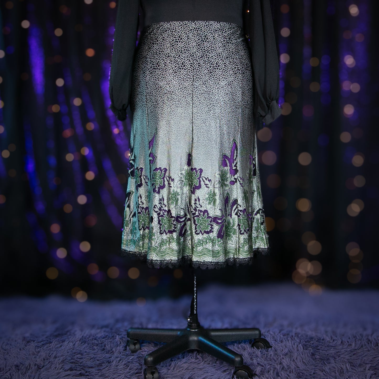 fluorite skirt