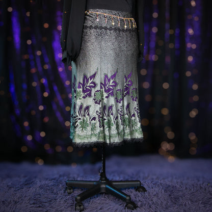 fluorite skirt