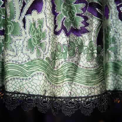 fluorite skirt