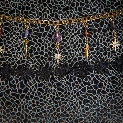 fluorite skirt