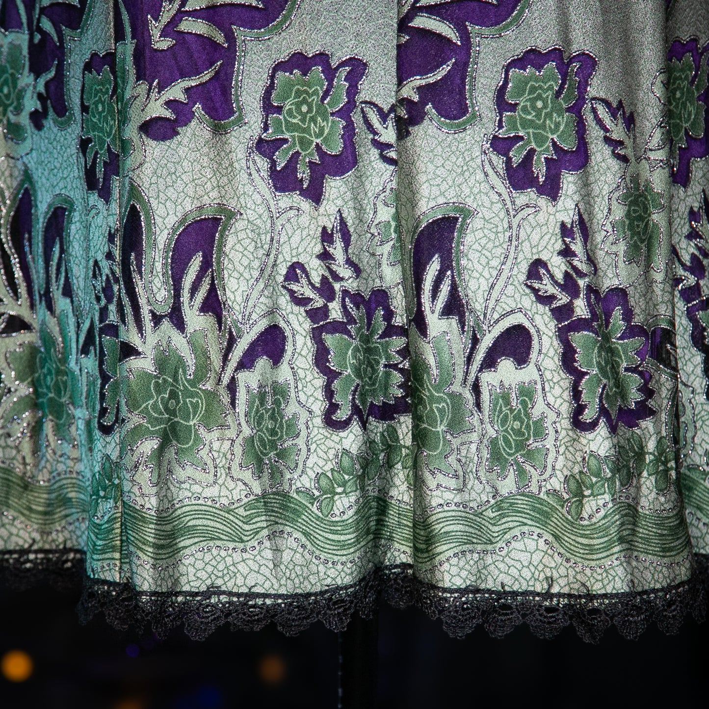 fluorite skirt