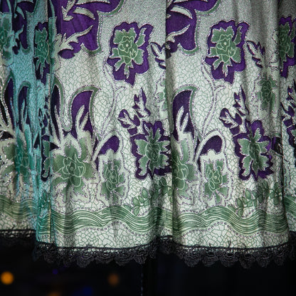 fluorite skirt
