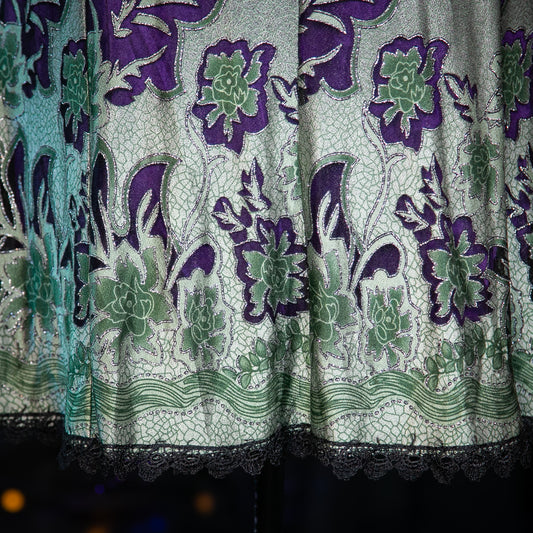 fluorite skirt
