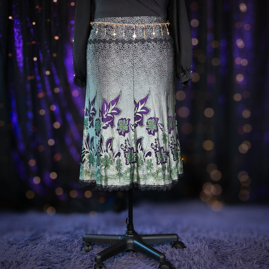 fluorite skirt
