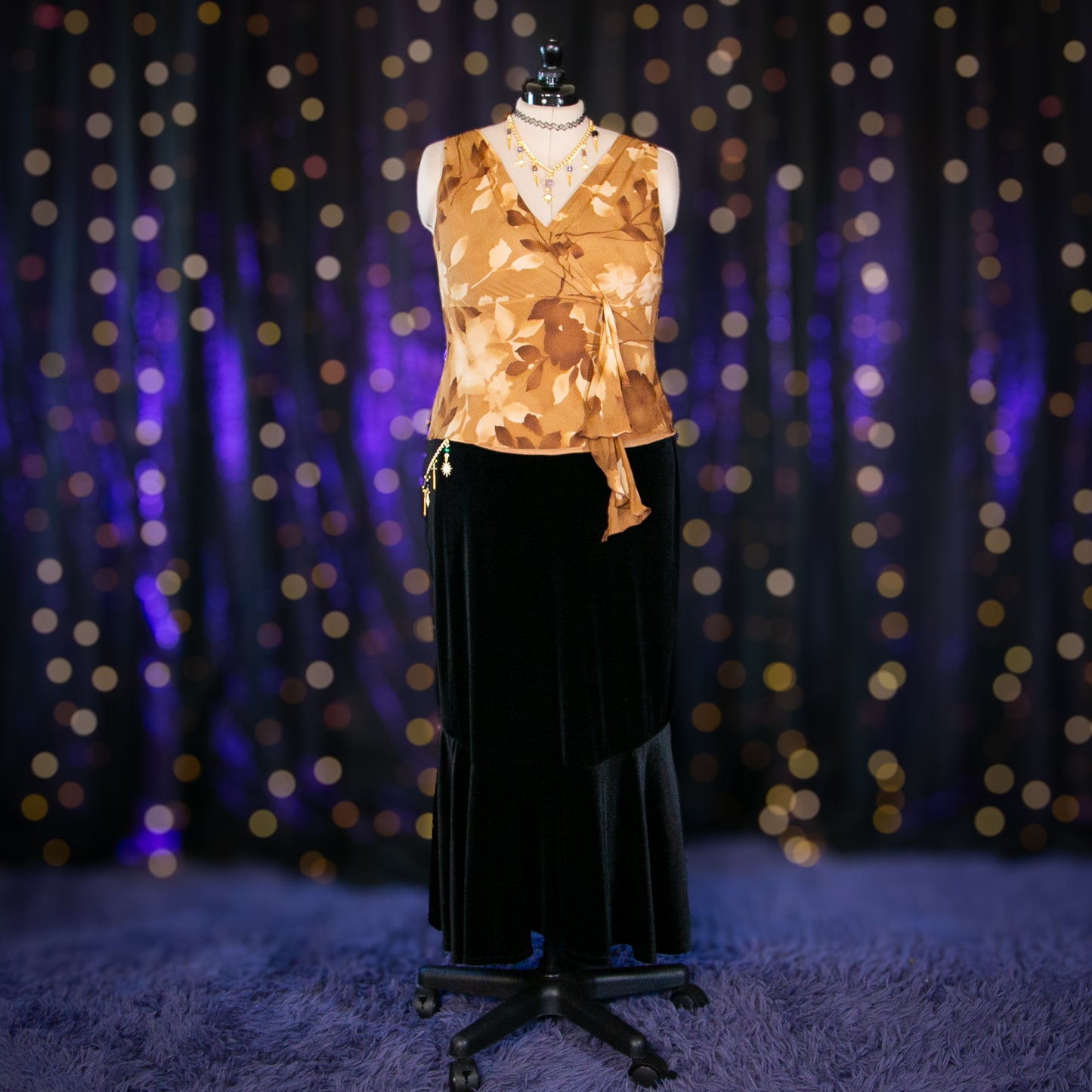 citrine top