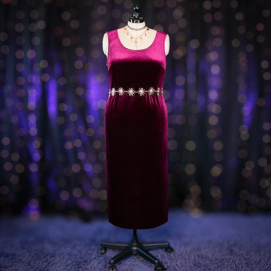 rubellite dress